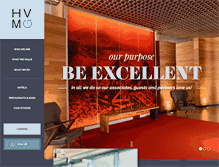 Tablet Screenshot of hvmg.com